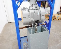 Maschine: PLANETA 25000/2 - 3,2/0,8 Elektrokettenzug