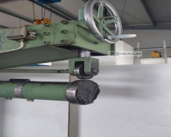 Maschine: D+E AUTOMATIC Englisch Wheel