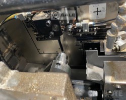 Maschine: CITIZEN Cincom R 07 VI Langdrehautomaten
