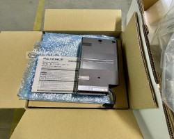Maschine: KEYENCE MK-G1000 