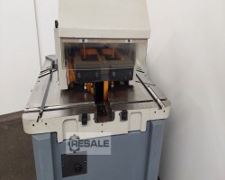 Maschine: HACO COMBI Ausklinkmaschinen