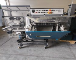 Maschine: THEISEN + BONITZ TB Sprint 808 08 Theisen  und  Bonitz
