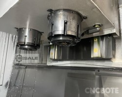 Maschine: CHIRON DZ 12 W Magnum high speed plus CNC Bearbeitungszentren