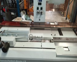 Maschine: D+E Planax Perfect Binder F 2