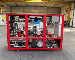 Maschine: SES HPC 50N (MAN E0834 E302) Gasgeneratoren