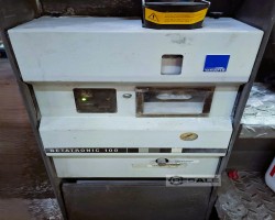 Maschine: HEIDELBERG CD 102-5+L 