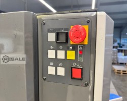 Maschine: KOMORI LA-437 