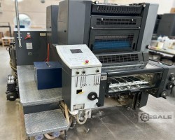 Maschine: HEIDELBERG SM 52-2 