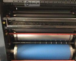 Maschine: HEIDELBERG SM 52-2 