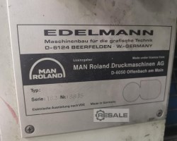 Maschine: MAN ROLAND Practica PR00 + NP 