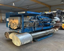 Maschine: DEUTZ MWM TBG 234 V12 Gasgeneratoren