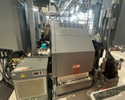 Maschine: CHIRON DZ 08 W Magnum high speed CNC Bearbeitungszentren