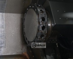 Maschine: SPINNER TC800-110-MCY CNC Drehzentren