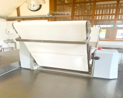 Maschine: RONDO Econom 4000 Teigausrollmaschinen