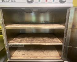 Maschine: ROFCO B40 Stikkenwagen
