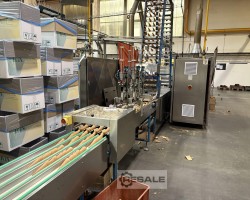 Maschine: GAM/STEINHOFF/FANZ HAAS PRO 2 076 Waffelanlagen