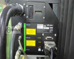 Maschine: ROLF WISSNER WiTEC 32 Performance Laserschneidzentren
