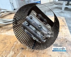 Maschine: GIZETA TPC 08 Heißprägestempel für Holz