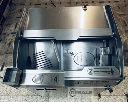Maschine: MHS IDEAL SB Bread slicer Brotschneidemaschinen