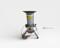 Maschine: HOMMEL Rotormat 1000 Restbrotzerkleinerer