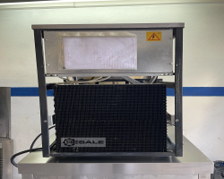 Maschine: FRIGOMAT Titan 5S Scherbeneiserzeuger