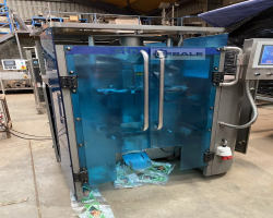 Maschine: ULMA ETNA HT280 Beutelabfüllanlagen