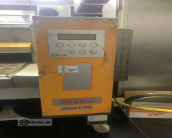 Maschine: ZANOLLI Oven Machine Stikkenwagen