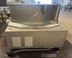 Maschine: BIRO F2000N FOOD/PATTY Umformmaschinen