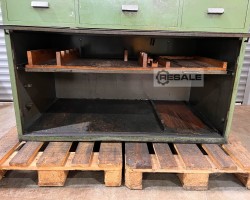 Maschine:   Arbeitsschränke