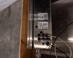 Maschine: VIDEOJET  Excel 2000  Inkt Jet Marking Machine
