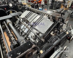 Maschine: HEIDELBERG KS Zylinder 