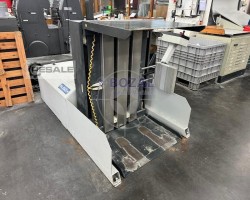 Maschine: BUSCH SWH 90 LA Stapellift