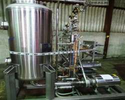 Maschine: MATRIX BOTTLING TECH PROCAR AS3 Behälter