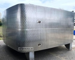 Maschine: MOESCHLE 11700 LITRE VESSEL Lagertanks