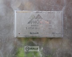 Maschine: MOESCHLE 9000 LITRE BREWERY MASH VESSEL Maischbehälter
