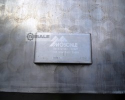 Maschine: MOESCHLE 12000 LITRE KETTLE VESSEL Biertanks