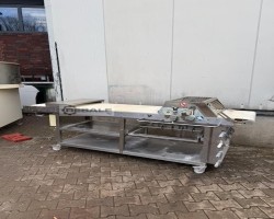 Maschine: SEEWER RONDO SFT 262,+ 23 Zuschneidetische