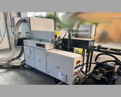 Maschine: PRESSTA-EISELE Profilma 502 ST-V Kreissägeautomaten
