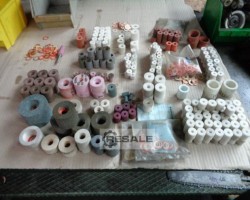 Maschine: FORTUNA 14 UA 85 Schleifspindeln