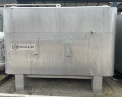 Maschine: STB ENGINEERING 11800L VESSEL Biertanks