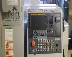 Maschine: HANWHA XE35N CNC Drehautomaten