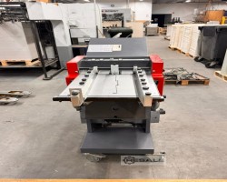 Maschine: EUROFOLD 235.121 Falzmaschinen