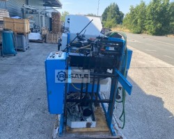 Maschine: GUK K 49/ 4 FE Falzmaschinen