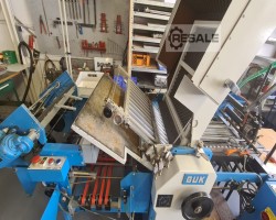 Maschine: GUK K49/4-FE Falzmaschinen
