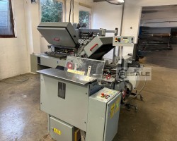 Maschine: HEIDELBERG STAHLFOLDER TD 78/4-4-2-PD-T Falzmaschinen