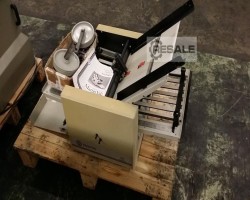 Maschine: MARTIN YALE 959 Autofolder Falzautomaten