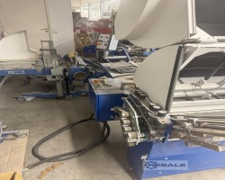 Maschine: MBO K760 KL/4 Falzmaschinen