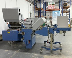 Maschine: MBO T530-2-53-4 Falzmaschinen