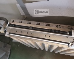 Maschine: MORGANA Junior 904222 Falzautomaten