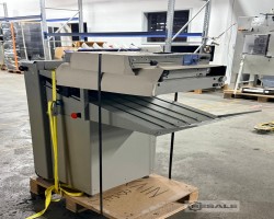 Maschine: NAGEL Docu-Fold Falzautomaten